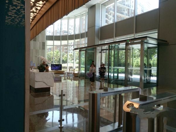 長寧來福士廣場